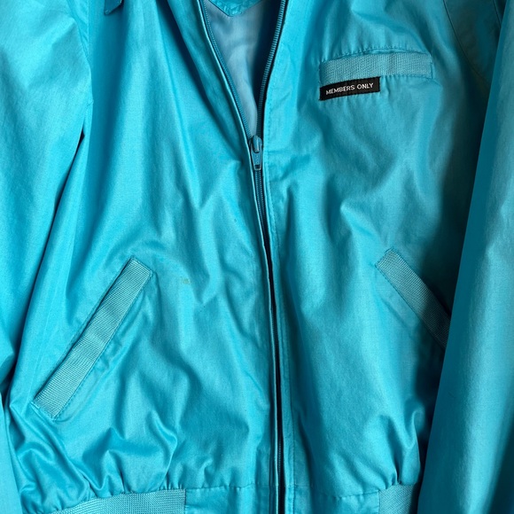 Rad Members Only jacket - Picture 11 of 11